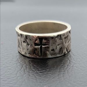 Men’s James Avery ring size 11.5